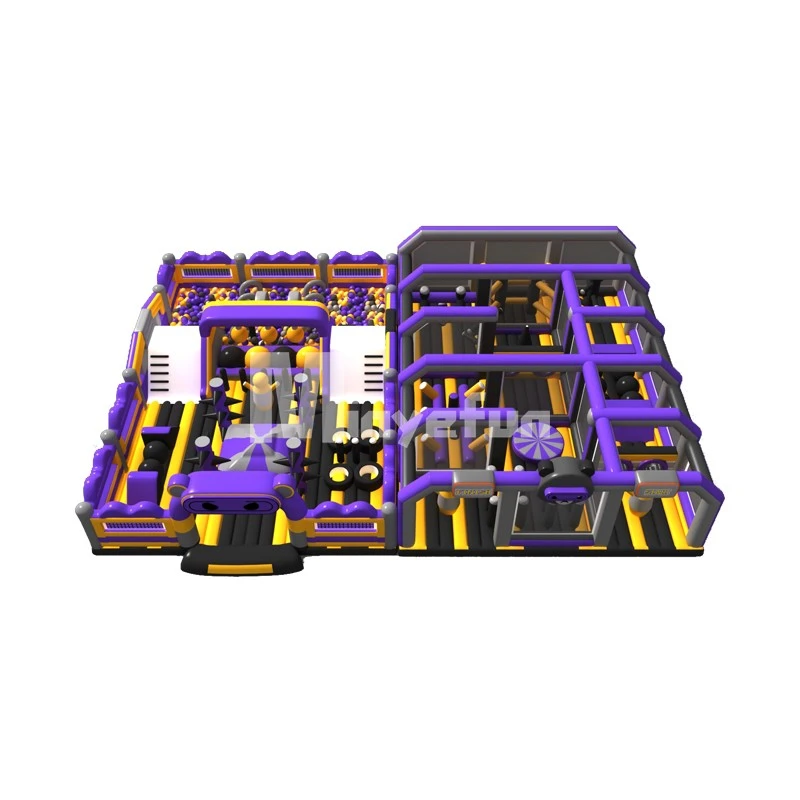 Inflatable For Amusement Parks suppliers