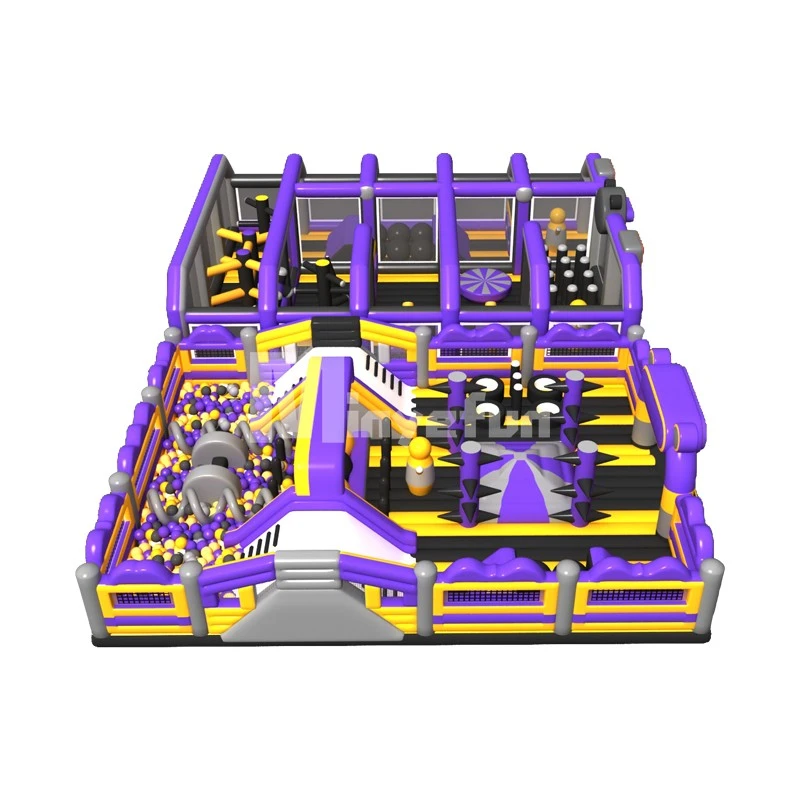 Inflatable For Amusement Parks best